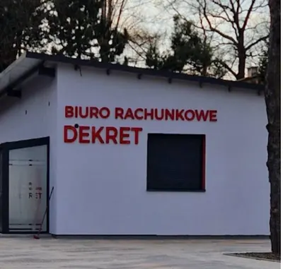 Biuro Rachunkowe "Dekret" Sp.zo.o. Tarnowskie Góry